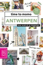 Omslag van Antwerpen