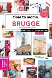 Omslag van Brugge + de Belgische kust