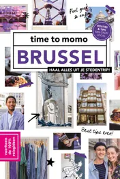 Omslag van Brussel