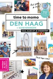 Omslag van Den Haag + Scheveningen