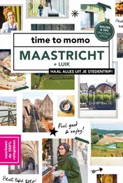 Omslag van Maastricht + Luik