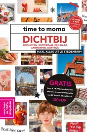Omslag van Dichtbij