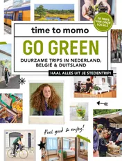 Omslag van Go green