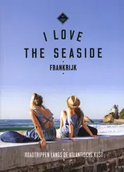 Omslag van I Love The Seaside Frankrijk