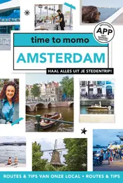 Omslag van Amsterdam