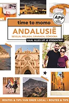 Omslag van Andalusie