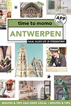 Omslag van Antwerpen