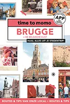 Omslag van Brugge + de Belgische Kust