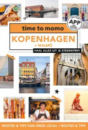 Omslag van Kopenhagen + Malmö