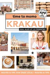 Omslag van Krakau