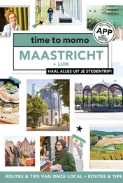 Omslag van Maastricht + Luik