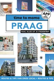 Omslag van Praag