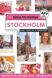 Omslag van Stockholm