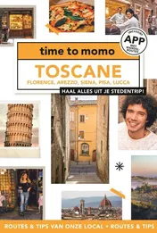 Omslag van Toscane