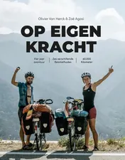 Omslag van Op eigen kracht