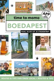 Omslag van Boedapest