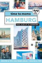 Omslag van Hamburg