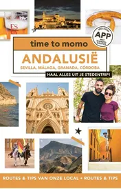 Omslag van ttm Andalusie + ttm Antwerpen 2021