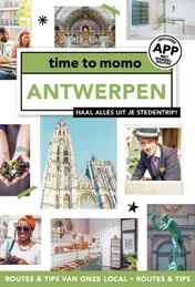 Omslag van ttm Antwerpen + ttm Antwerpen 2021