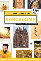 Omslag van ttm Barcelona + ttm Antwerpen 2021