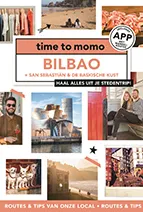 Omslag van ttm Bilbao + ttm Antwerpen 2021