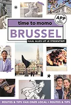 Omslag van ttm Brussel + ttm Antwerpen 2021