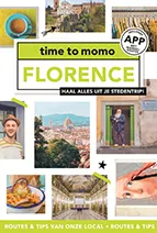 Omslag van ttm Florence + ttm Antwerpen 2021