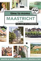 Omslag van ttm Maastricht + ttm Antwerpen