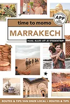 Omslag van ttm Marrakech + ttm Antwerpen 2021