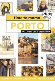 Omslag van ttm Porto + ttm Antwerpen 2021