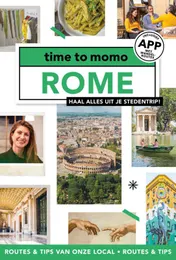 Omslag van ttm Rome + ttm Antwerpen 2021