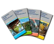 Omslag van GWW-kengetallenserie 2021 (4 boeken)
