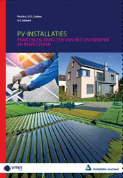 Omslag van PV-Installaties