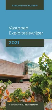 Omslag van 2021