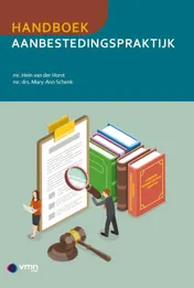 Omslag van Handboek Aanbestedingspraktijk