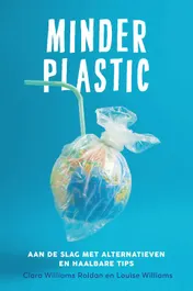 Omslag van Minder plastic