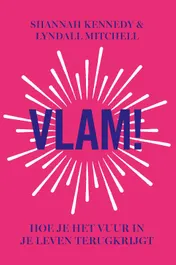 Omslag van Vlam!