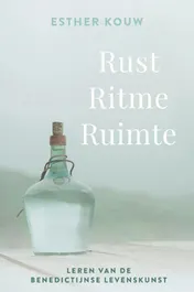 Omslag van Rust ritme ruimte