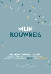 Omslag van Mijn rouwreis