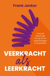 Omslag van Veerkracht als leerkracht