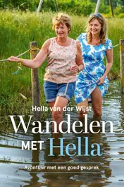 Omslag van Wandelen met Hella