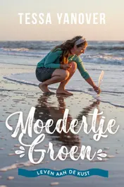 Omslag van Moedertje Groen Leven aan de kust