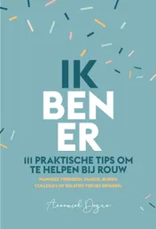 Omslag van Ik ben er