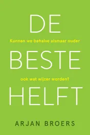 Omslag van De beste helft