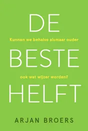 Omslag van De beste helft