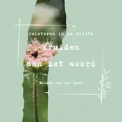 Omslag van Luisteren in de stilte