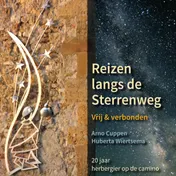 Omslag van Reizen langs de sterrenweg