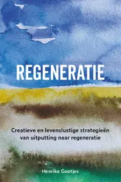 Omslag van Regeneratie
