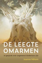 Omslag van De leegte omarmen