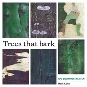 Omslag van Trees that bark